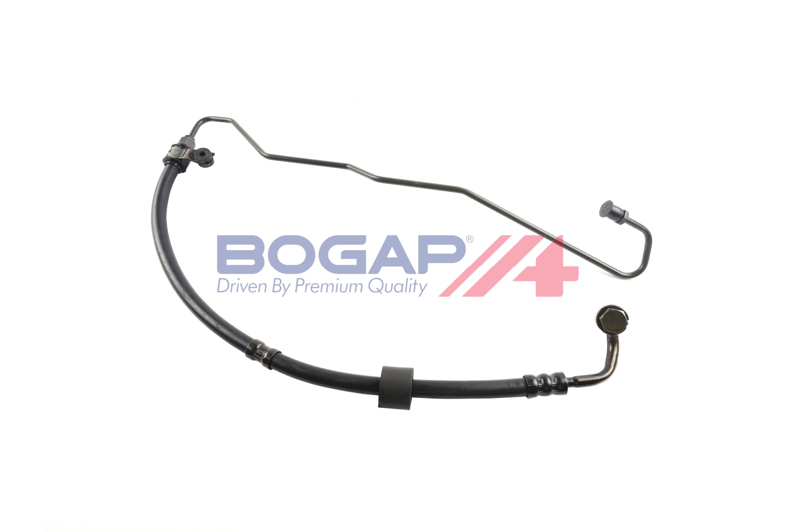 Hydraulic Hose, steering system - Y3220101 BOGAP