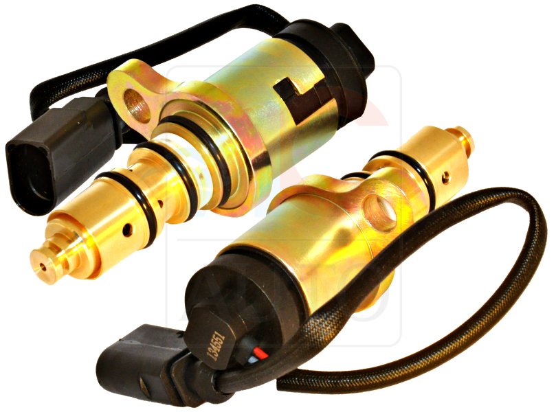Control Valve, compressor - AC-02SD05 ACAUTO