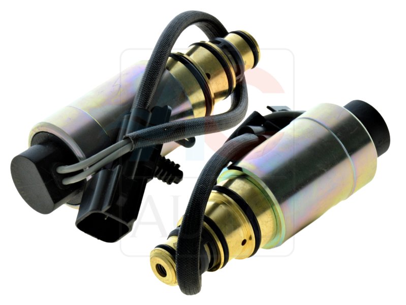 Control Valve, compressor - AC-02ZX06 ACAUTO