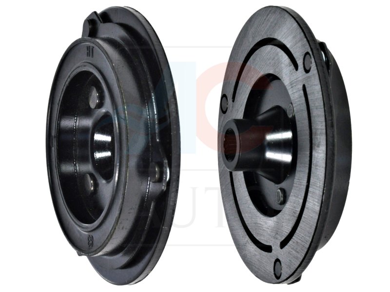 Driven Plate, magnetic clutch compressor - AC-05CL01 ACAUTO
