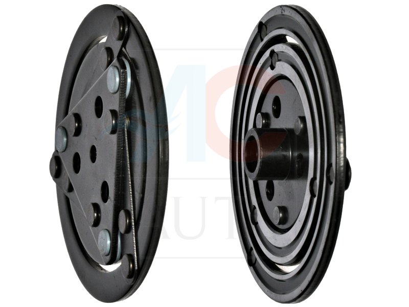 Driven Plate, magnetic clutch compressor - AC-05CL02 ACAUTO