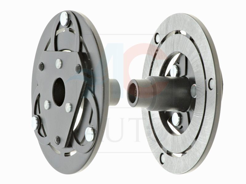 Driven Plate, magnetic clutch compressor - AC-05CL08 ACAUTO