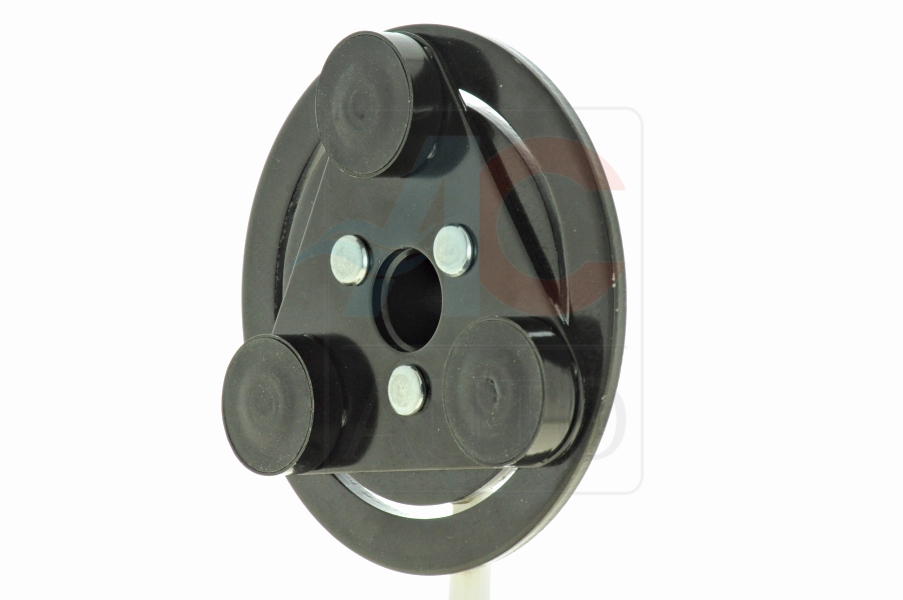 Driven Plate, magnetic clutch compressor - AC-05CL12 ACAUTO
