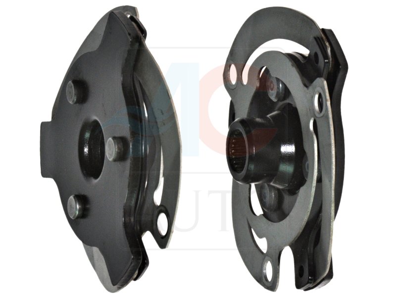 Driven Plate, magnetic clutch compressor - AC-05DL05 ACAUTO