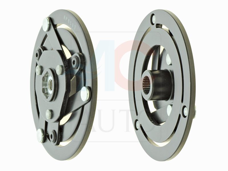 Driven Plate, magnetic clutch compressor - AC-05DL17 ACAUTO