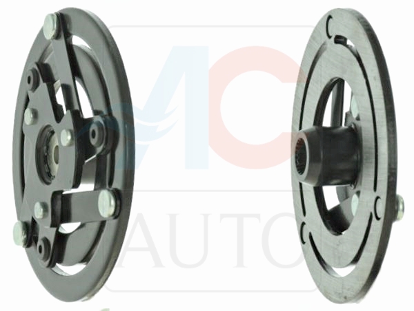 Driven Plate, magnetic clutch compressor - AC-05DL26 ACAUTO