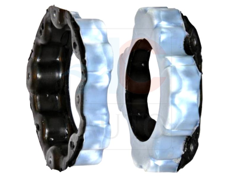 Driven Plate, magnetic clutch compressor - AC-05DN01 ACAUTO