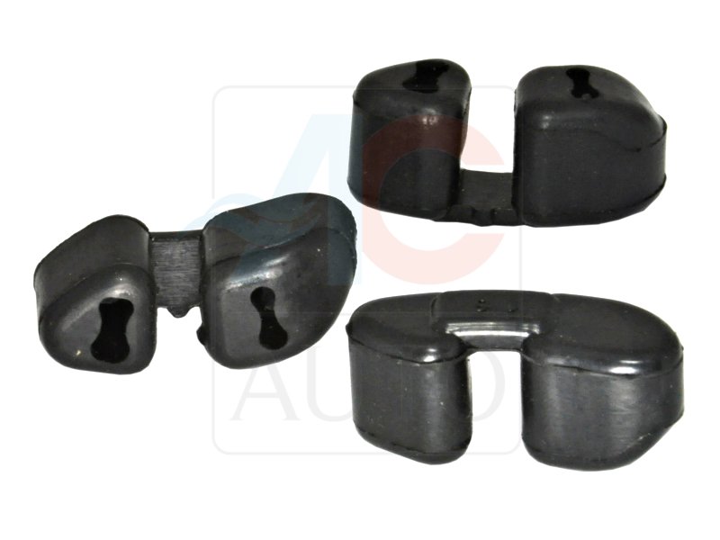 Driven Plate, magnetic clutch compressor - AC-05DN02 ACAUTO