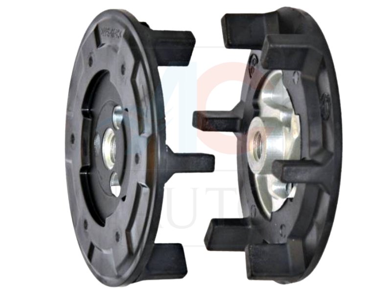 Driven Plate, magnetic clutch compressor - AC-05DN03 ACAUTO
