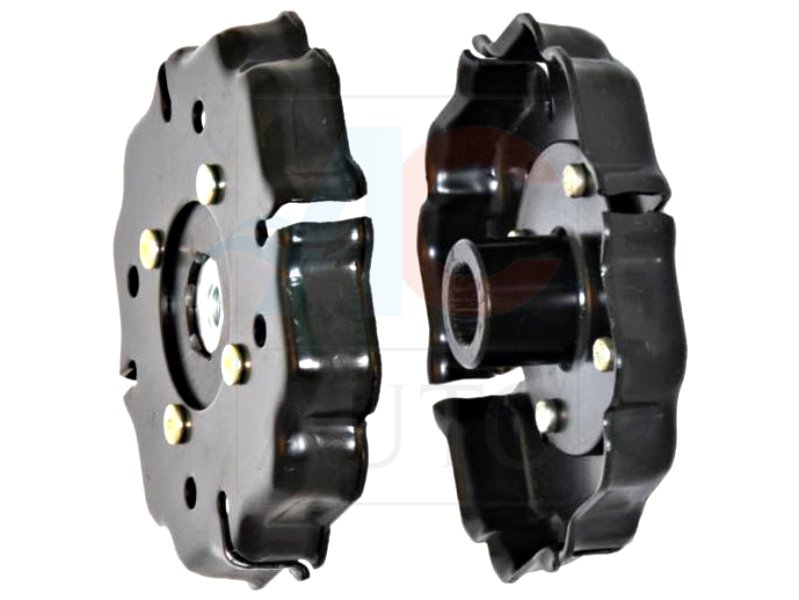 Driven Plate, magnetic clutch compressor - AC-05DN06 ACAUTO