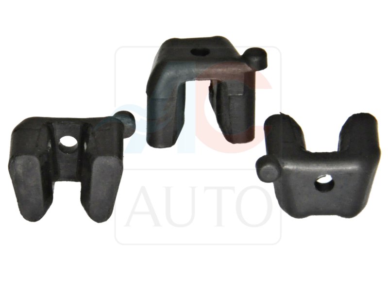 Driven Plate, magnetic clutch compressor - AC-05DN08 ACAUTO