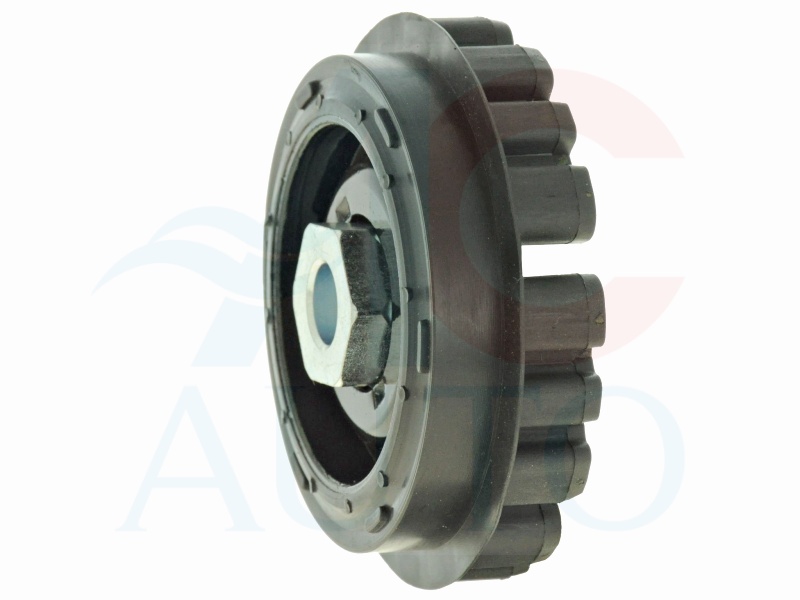 Driven Plate, magnetic clutch compressor - AC-05DN10 ACAUTO