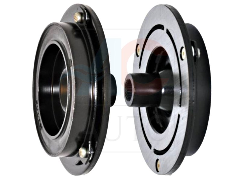 Driven Plate, magnetic clutch compressor - AC-05DN13 ACAUTO