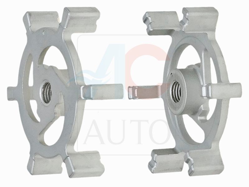 Driven Plate, magnetic clutch compressor - AC-05DN23 ACAUTO
