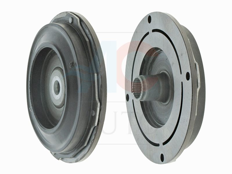 Driven Plate, magnetic clutch compressor - AC-05DN31 ACAUTO