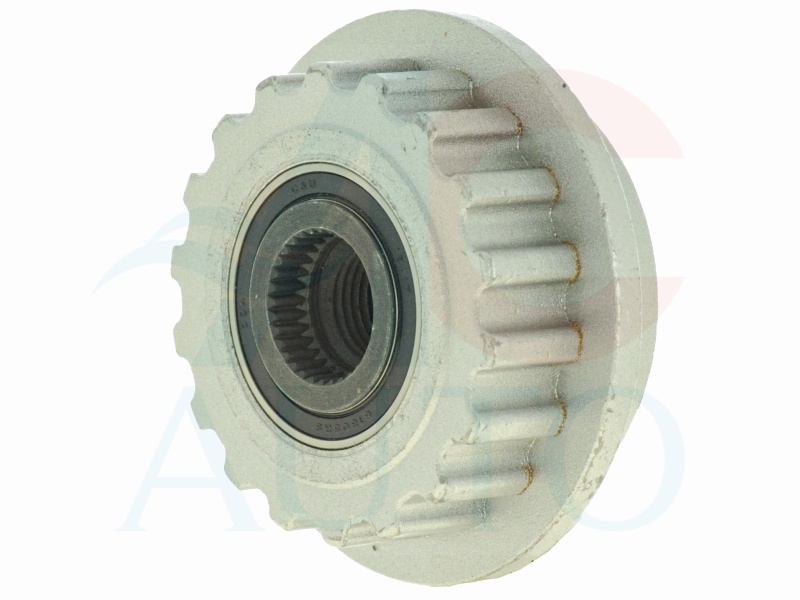 Driven Plate, magnetic clutch compressor - AC-05DN36 ACAUTO