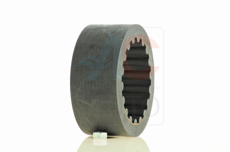 Driven Plate, magnetic clutch compressor - AC-05DN37 ACAUTO
