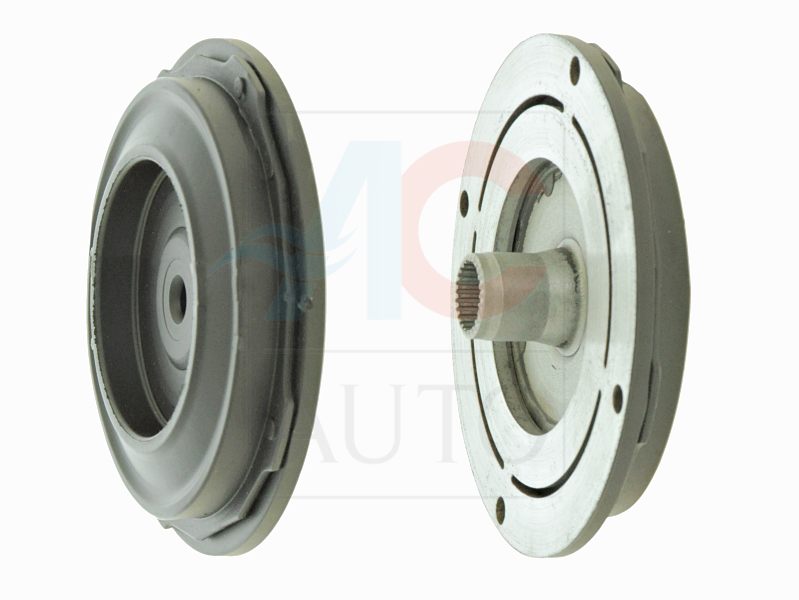 Driven Plate, magnetic clutch compressor - AC-05DN39 ACAUTO