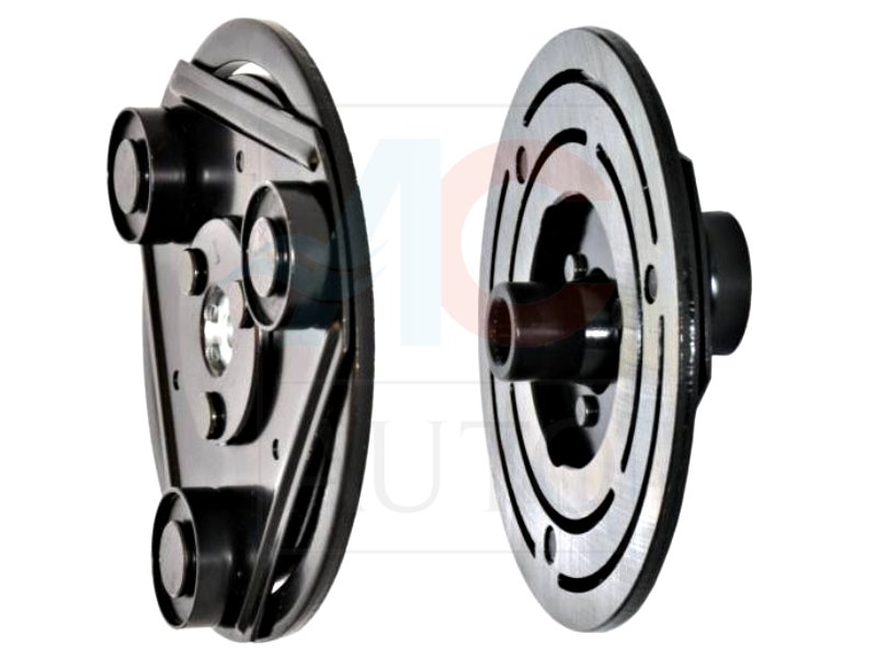 Disco condotto/Menabrida, Innesto elet.magnetico-compressore - AC-05FS01 ACAUTO
