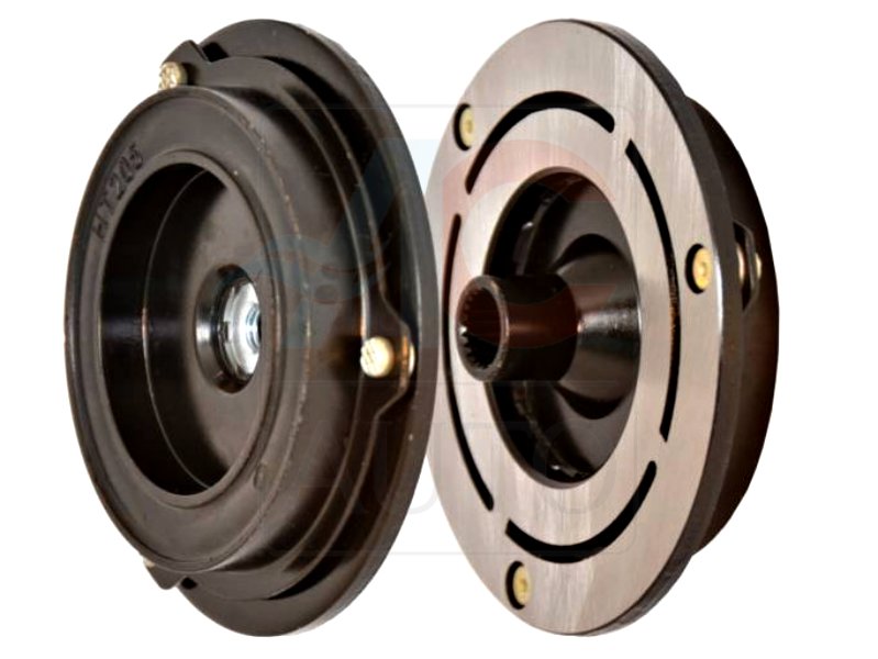 Driven Plate, magnetic clutch compressor - AC-05HA01 ACAUTO