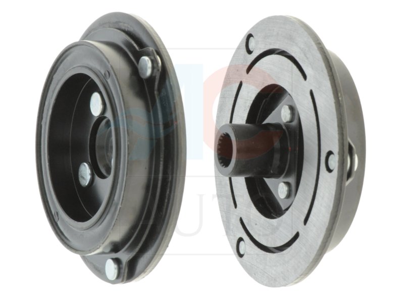 Driven Plate, magnetic clutch compressor - AC-05HA11 ACAUTO