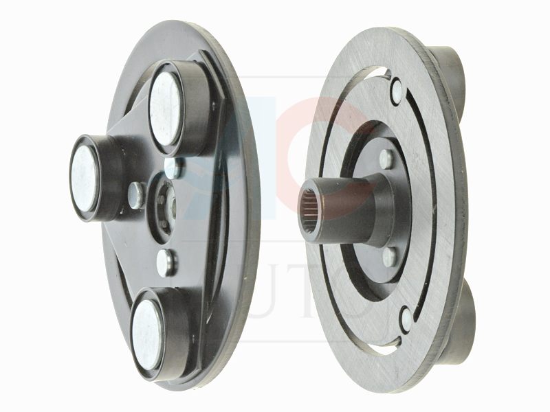 Driven Plate, magnetic clutch compressor - AC-05HA15 ACAUTO