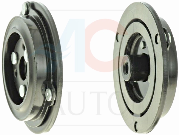 Driven Plate, magnetic clutch compressor - AC-05HA18 ACAUTO