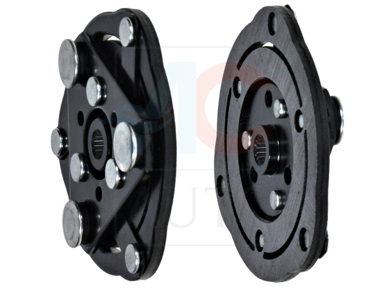 Driven Plate, magnetic clutch compressor - AC-05MI01 ACAUTO