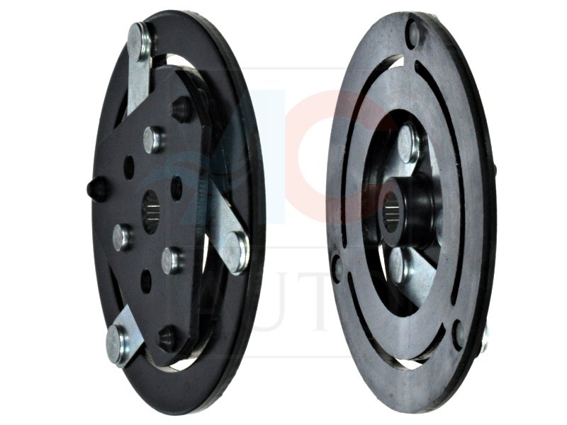 Driven Plate, magnetic clutch compressor - AC-05MI03 ACAUTO