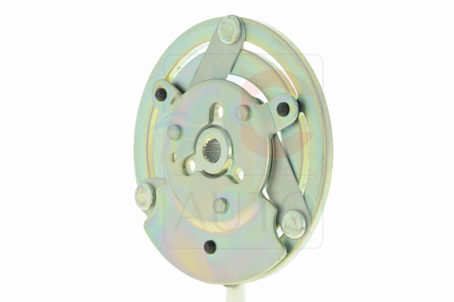 Disco condotto/Menabrida, Innesto elet.magnetico-compressore - AC-05MI05 ACAUTO