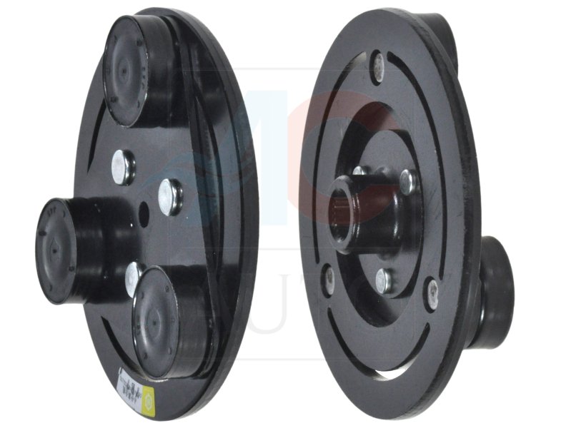 Driven Plate, magnetic clutch compressor - AC-05PA05 ACAUTO