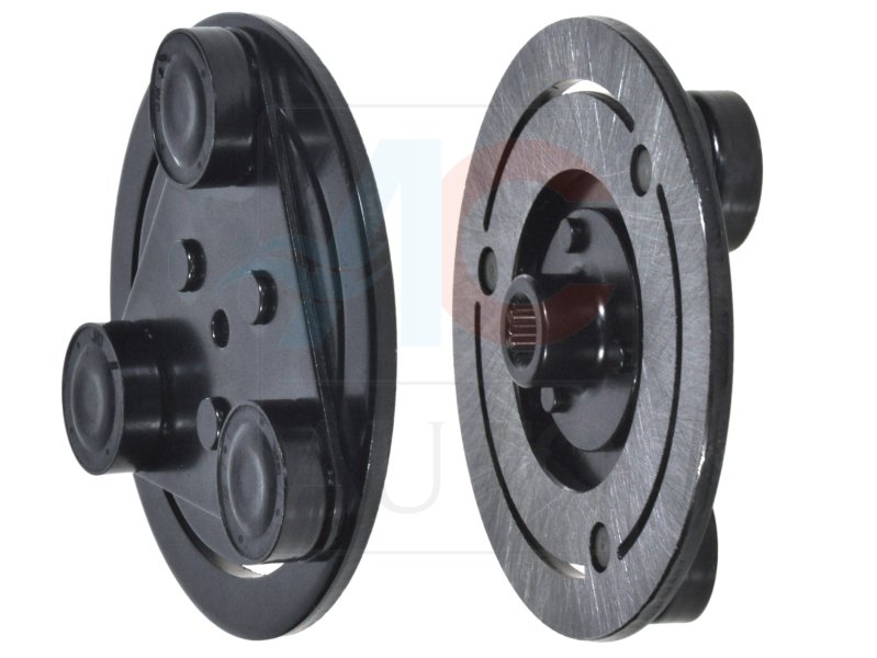 Driven Plate, magnetic clutch compressor - AC-05PA06 ACAUTO