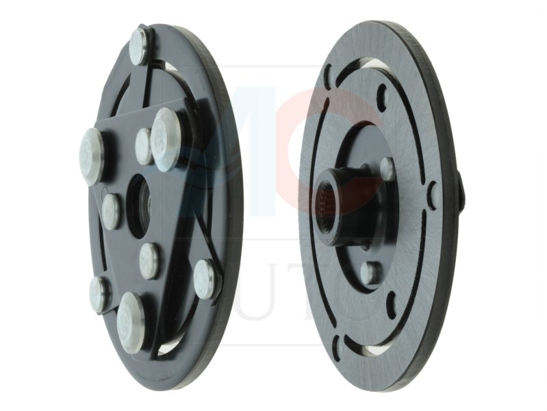 Driven Plate, magnetic clutch compressor - AC-05PA07 ACAUTO