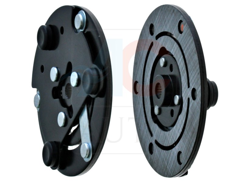 Driven Plate, magnetic clutch compressor - AC-05SC01 ACAUTO