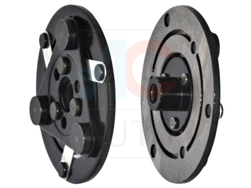 Driven Plate, magnetic clutch compressor - AC-05SD04 ACAUTO