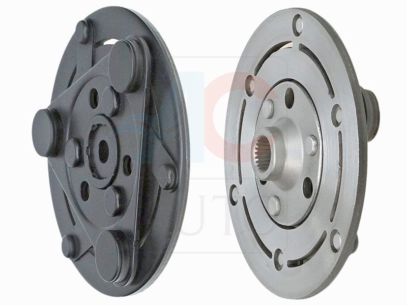 Driven Plate, magnetic clutch compressor - AC-05SD15 ACAUTO