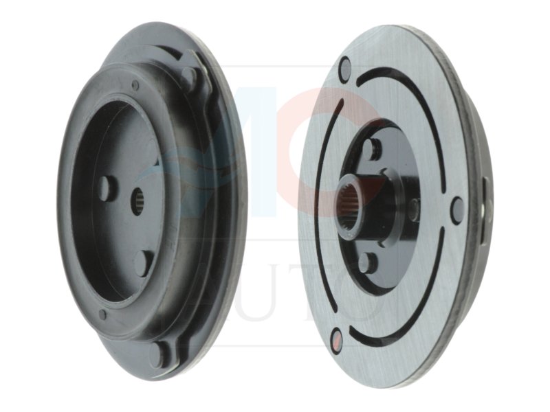 Driven Plate, magnetic clutch compressor - AC-05SD21 ACAUTO