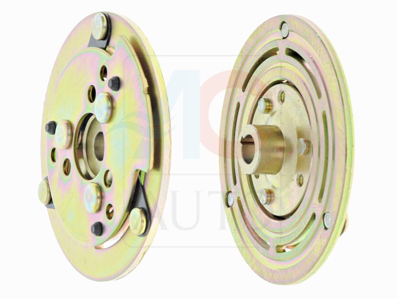 Driven Plate, magnetic clutch compressor - AC-05SD22 ACAUTO