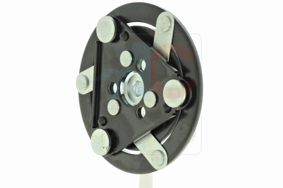 Disco condotto/Menabrida, Innesto elet.magnetico-compressore - AC-05SD34 ACAUTO