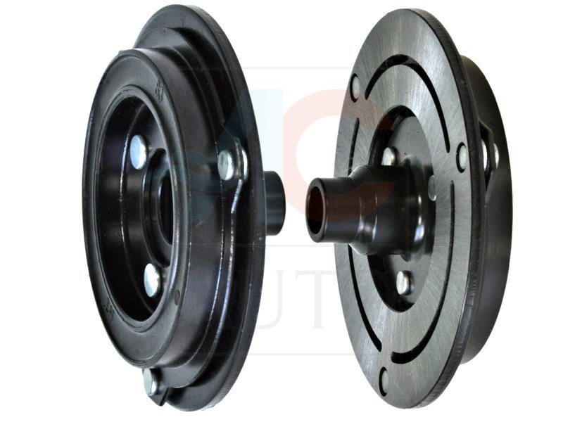 Disco condotto/Menabrida, Innesto elet.magnetico-compressore - AC-05SS02 ACAUTO