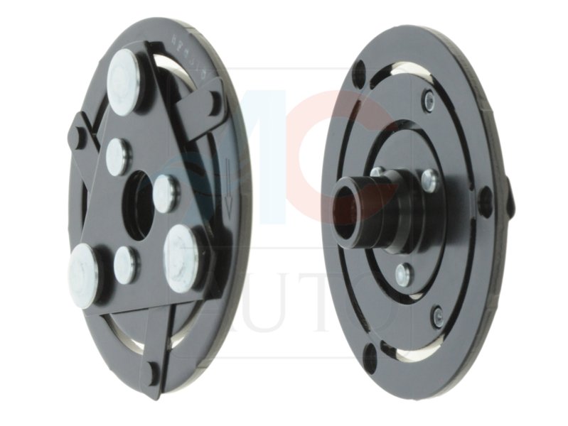 Driven Plate, magnetic clutch compressor - AC-05SS04 ACAUTO