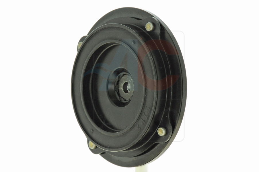 Driven Plate, magnetic clutch compressor - AC-05VI10 ACAUTO