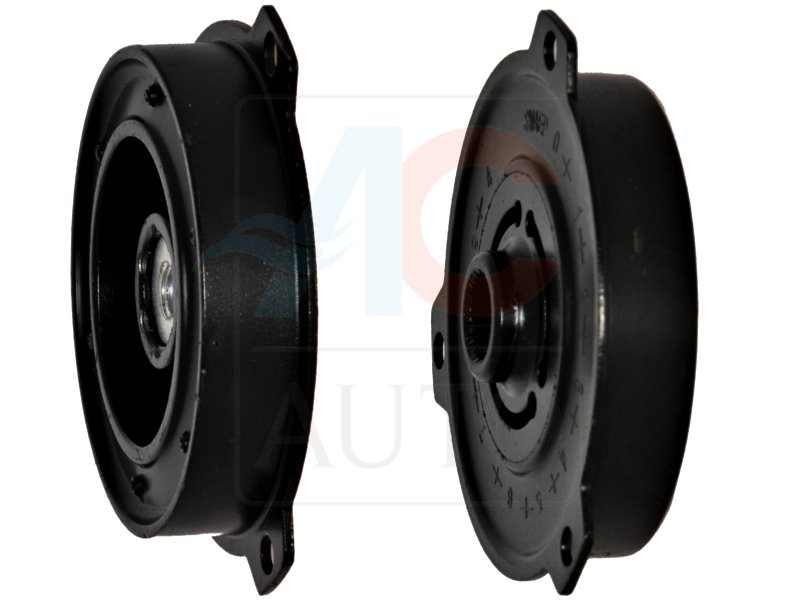 Driven Plate, magnetic clutch compressor - AC-05ZX01 ACAUTO
