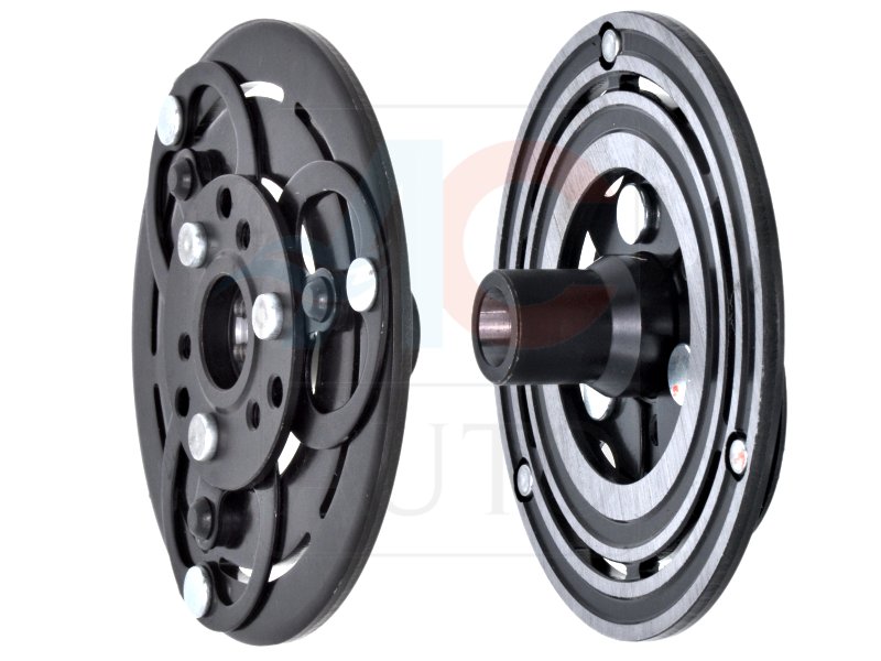Driven Plate, magnetic clutch compressor - AC-05ZX06 ACAUTO