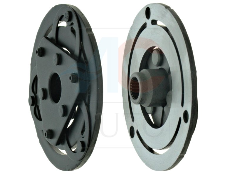 Driven Plate, magnetic clutch compressor - AC-05ZX08 ACAUTO