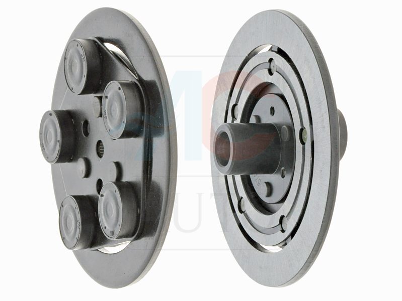 Driven Plate, magnetic clutch compressor - AC-05ZX10 ACAUTO