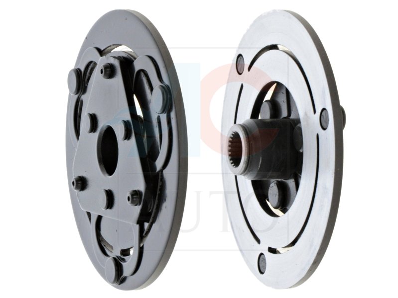 Driven Plate, magnetic clutch compressor - AC-05ZX12 ACAUTO
