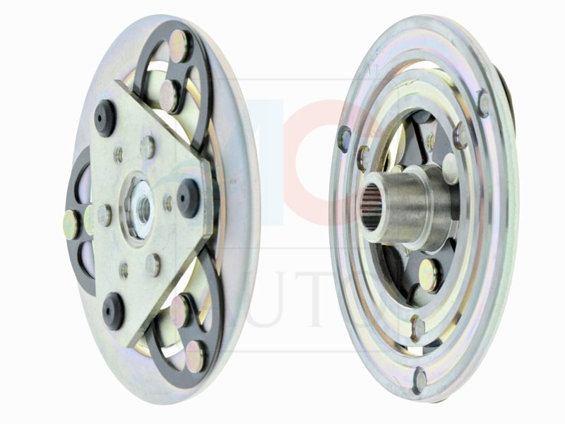 Driven Plate, magnetic clutch compressor - AC-05ZX16 ACAUTO