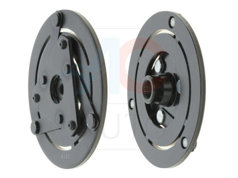 Driven Plate, magnetic clutch compressor - AC-05ZX18 ACAUTO