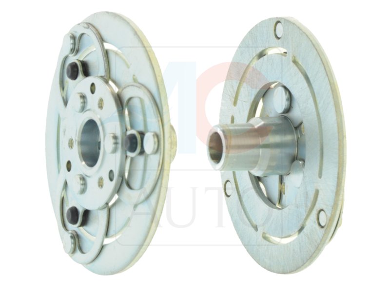 Driven Plate, magnetic clutch compressor - AC-05ZX19 ACAUTO